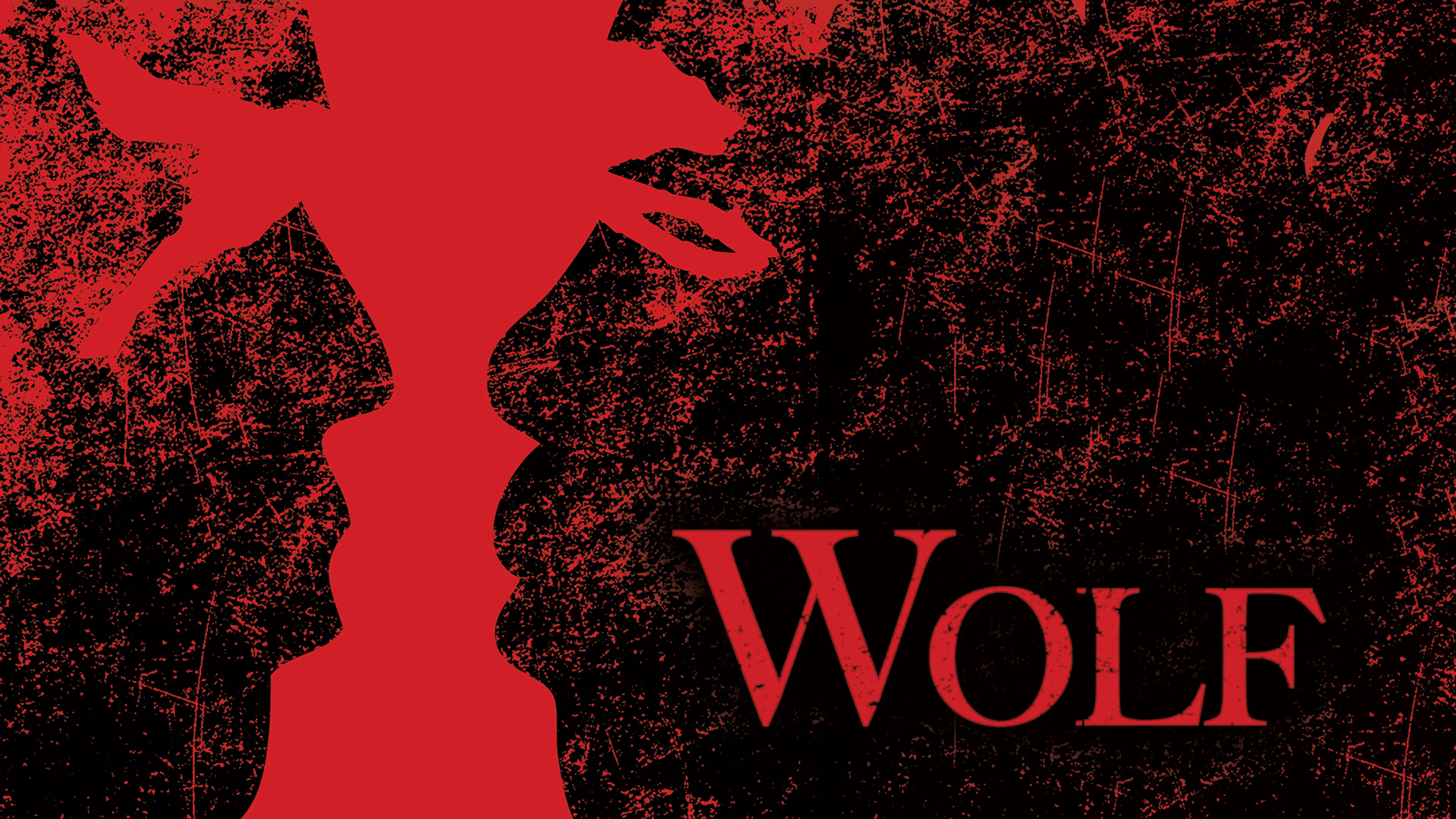 Wolf poster